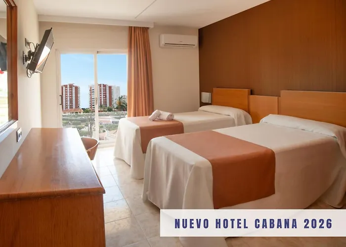 Hotel Cabana Benidorm