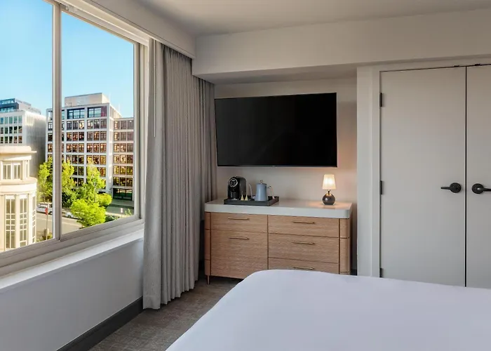 Beacon Hotel & Corporate Quarters Distrito de Colúmbia