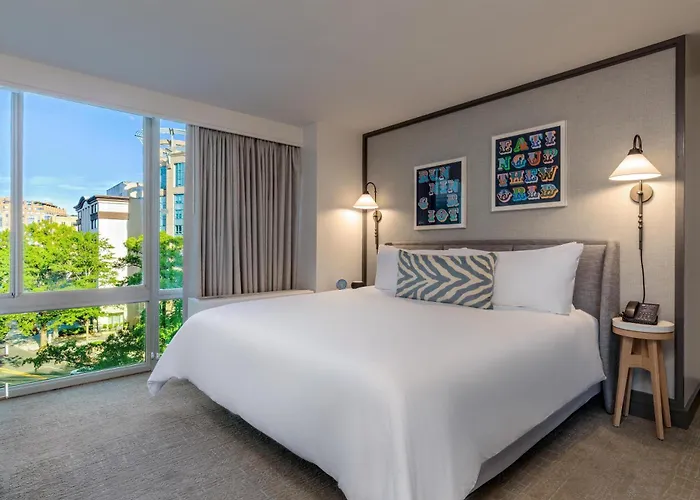 Beacon Hotel & Corporate Quarters Distrito de Colúmbia