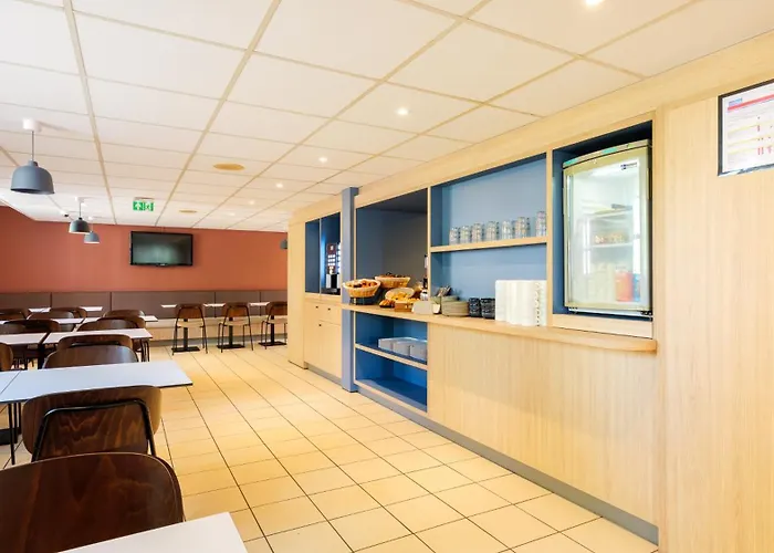 Premiere Classe Marne La Vallee - Saint Thibault Des Vignes