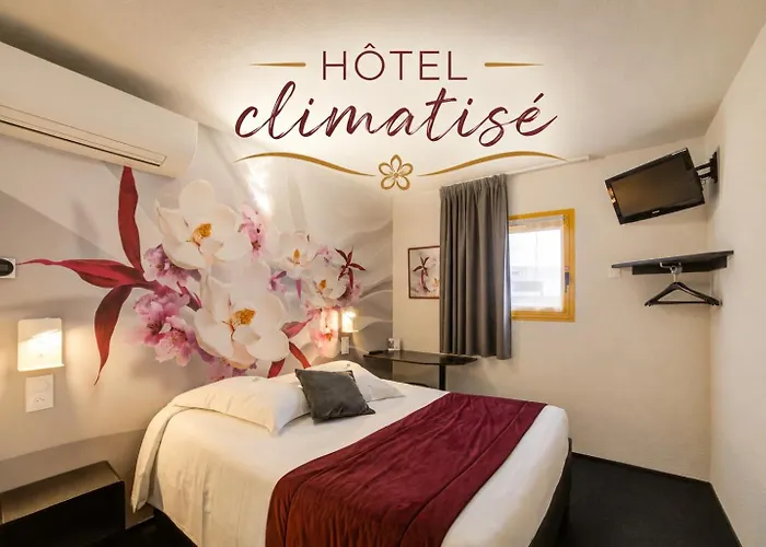 Hôtel The Originals Access, Bourges Nord Saint-Doulchard