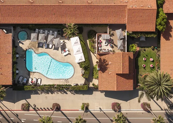 The Milo Hotel Santa Barbara