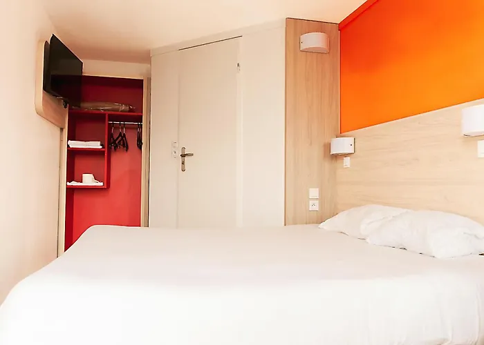 Premiere Classe La Rochelle Nord - Puilboreau