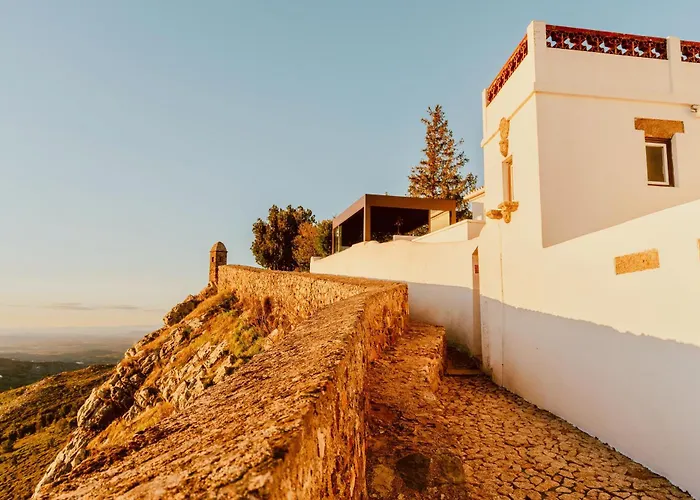 Dom Dinis Marvão Hotel