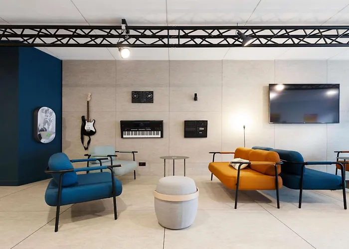 Ibis Styles Nancy Centre Gare Hotel