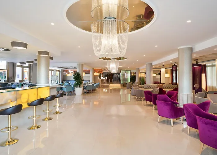 Hotel Beverly Park & Spa Blanes