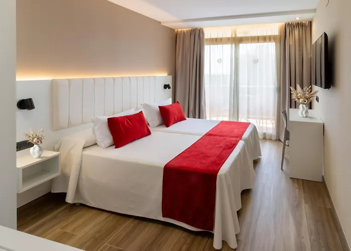 Hotel Beverly Park & Spa Blanes