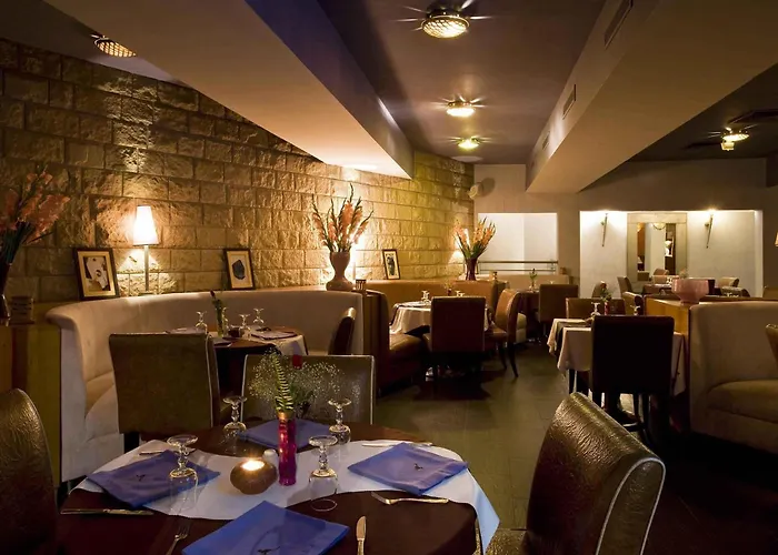 Mercure Shéhérazade Rabat