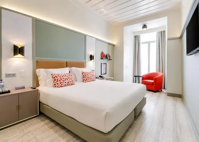 Hotel Vincci Baixa Lissabon