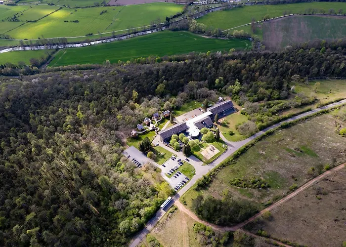 Mont-Des-Pins Hotel Durbuy