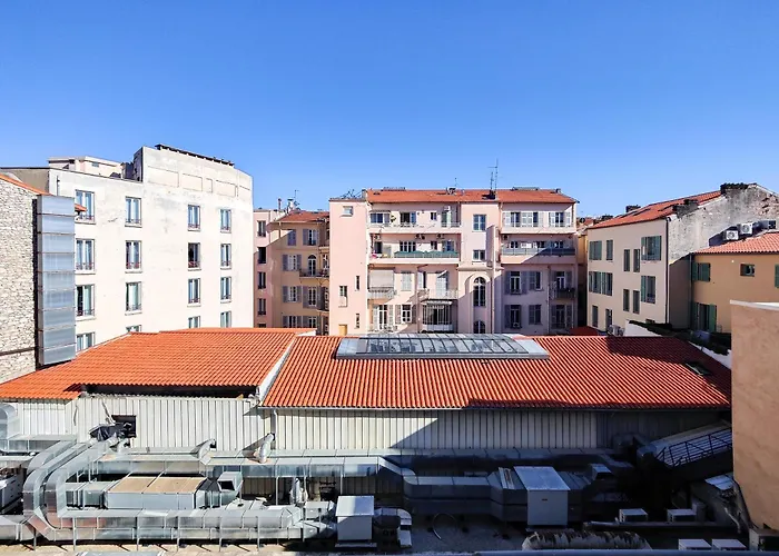 Hôtel Helvétique Nizza
