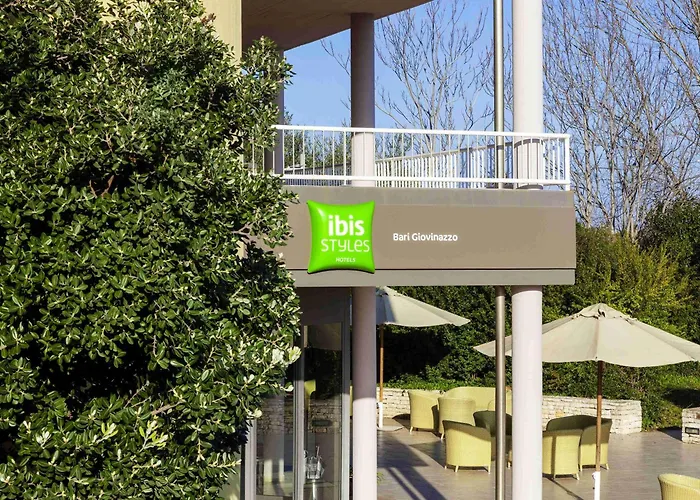 Ibis Styles Bari Giovinazzo