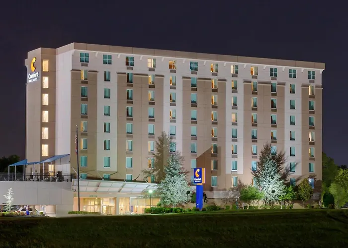 Comfort Inn & Suites Presidential Little Rock