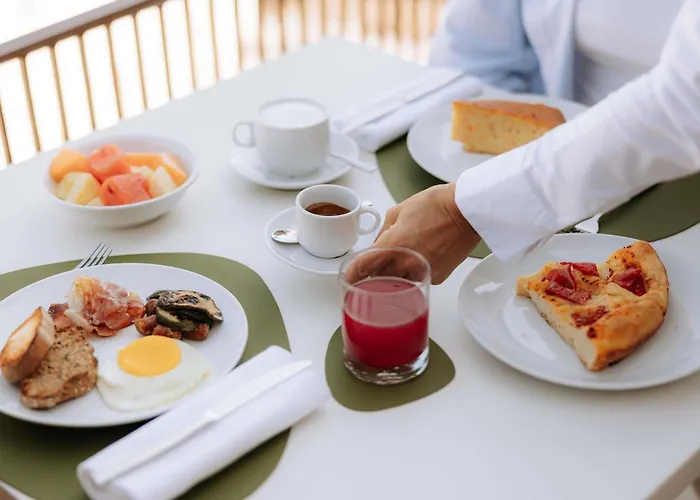 Moevenpick Hotel Bari