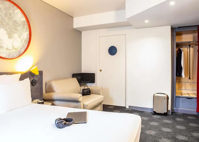 Hotel ibis Styles Paris Mairie de Montreuil