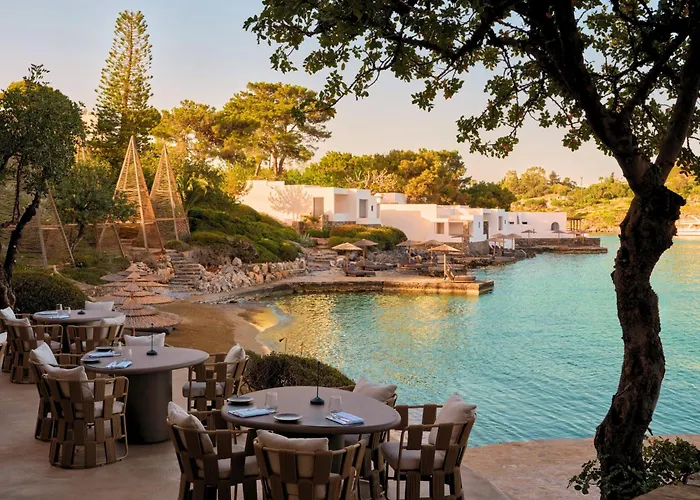 Minos Beach Art Hotel, A Member Of Design Hotels