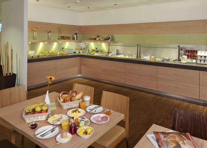 Hotel ibis Augsburg Hauptbahnhof