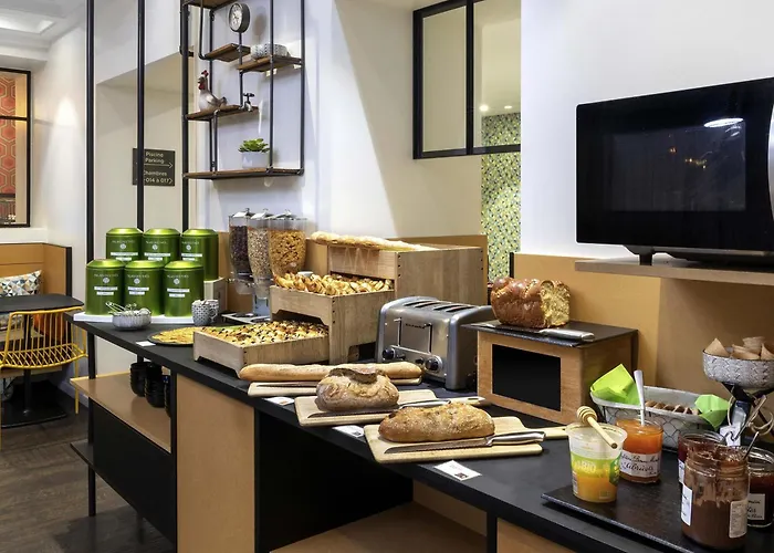 Hotel ibis Styles Macon Centre