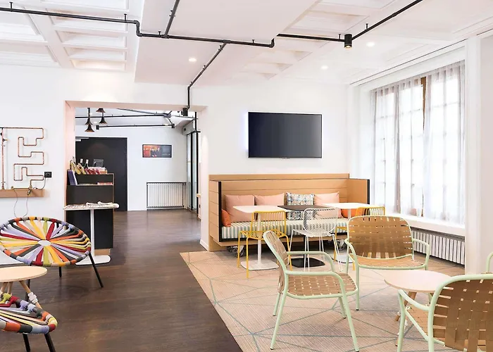 Hotel ibis Styles Macon Centre