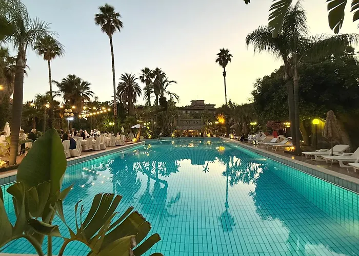Garden Hotel Catania San Giovanni La Punta