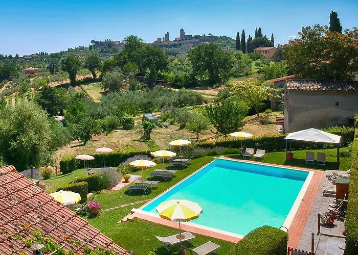 Hotel San Michele San Gimignano