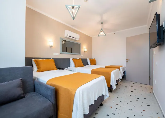 Tonoz Beach Hotel Ölüdeniz