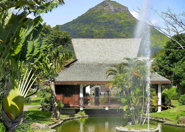 Sofitel Mauritius L'Imperial Resort & Spa Flic-en-Flacq
