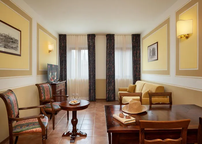 Hotel San Gregorio Pienza