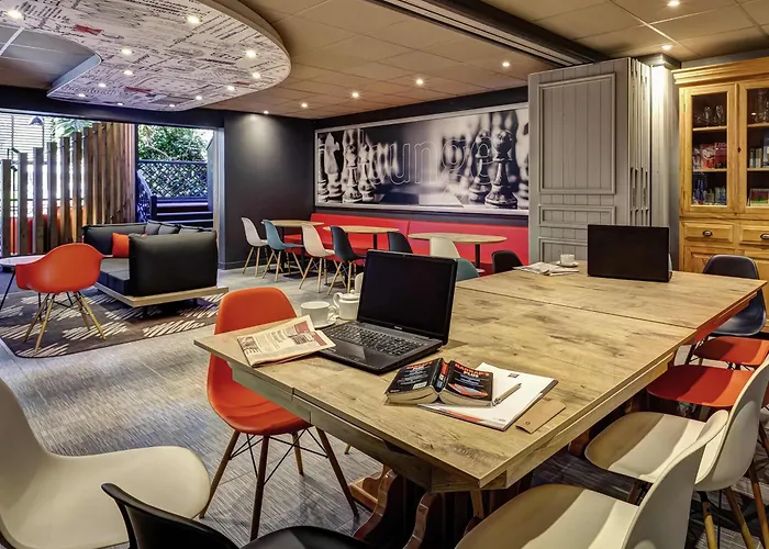 Hotel ibis Lyon Nord à Dardilly