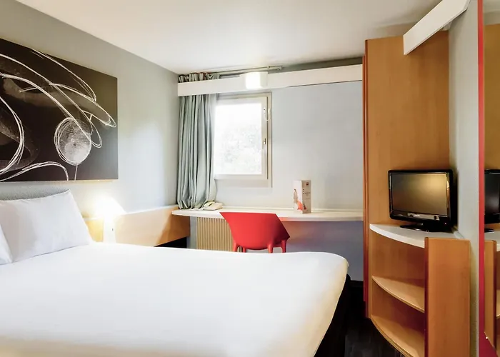 Hotel ibis Lyon Nord à Dardilly