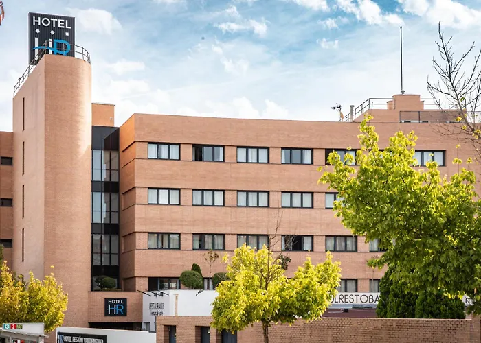 Hotel Reston Valdemoro