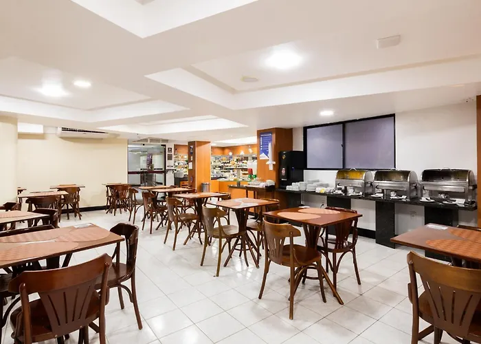Hotel Euro Suíte Recife Boa Viagem By Nacional Inn