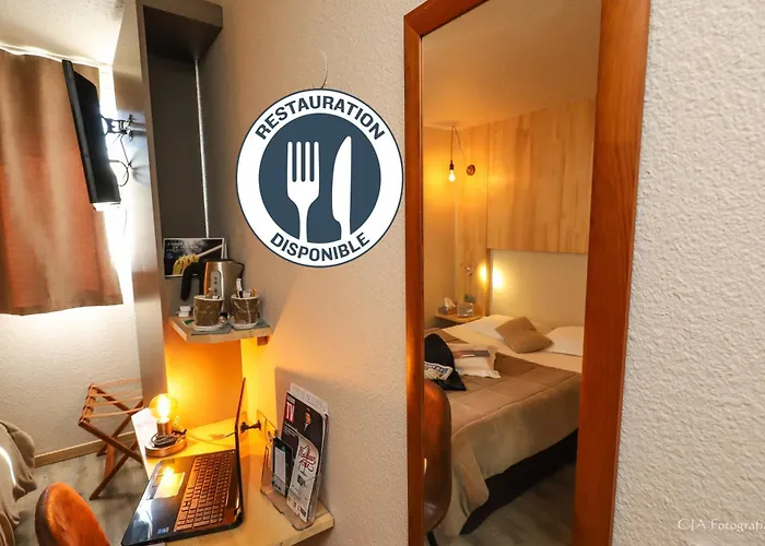 Hotel Restaurant Kyriad Brive Centre