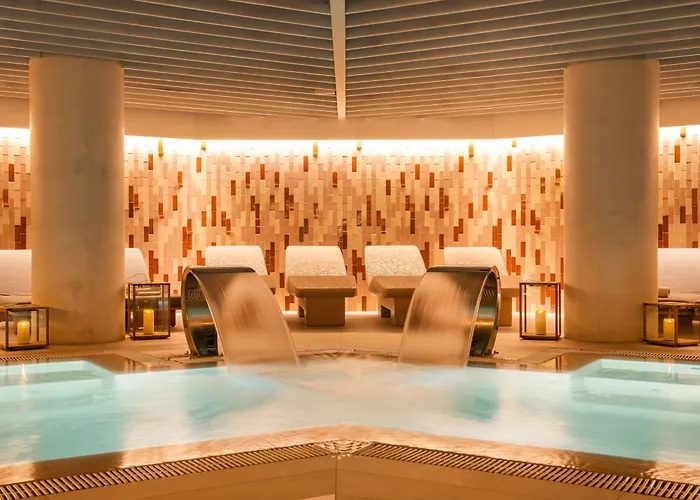 Inturotel Cala Esmeralda Beach Hotel & Spa - Adults Only Cala D´Or
