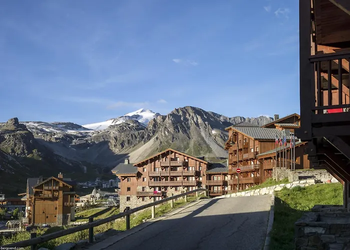 Residences Village Montana By Les Etincelles