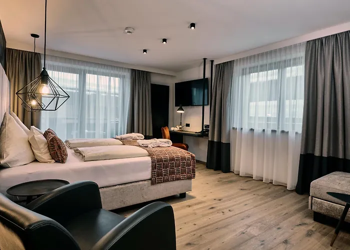 Hotel Hasenauer Saalbach-Hinterglemm