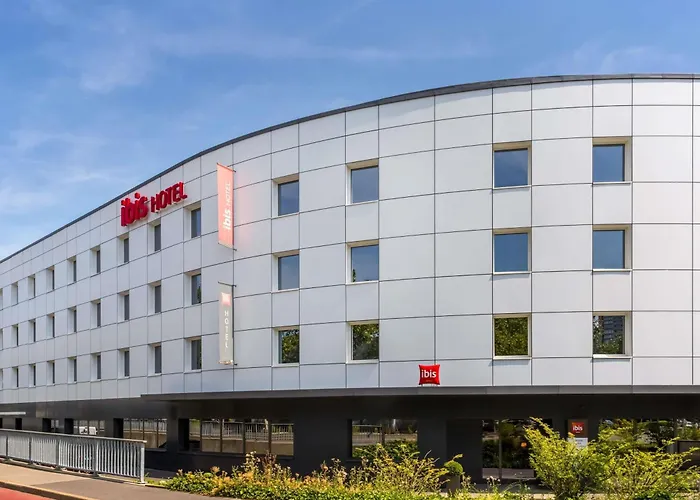 Hotel Ibis Geneve Petit Lancy