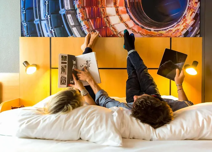 Hotel Ibis Geneve Petit Lancy