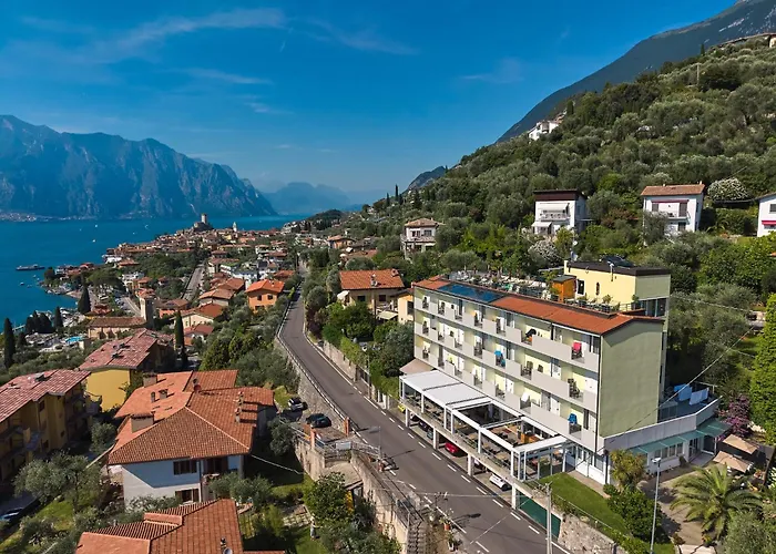 Hotel Villa Smeralda Malcesine