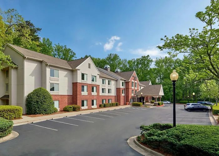 Springhill Suites By Marriott Atlanta Alpharetta