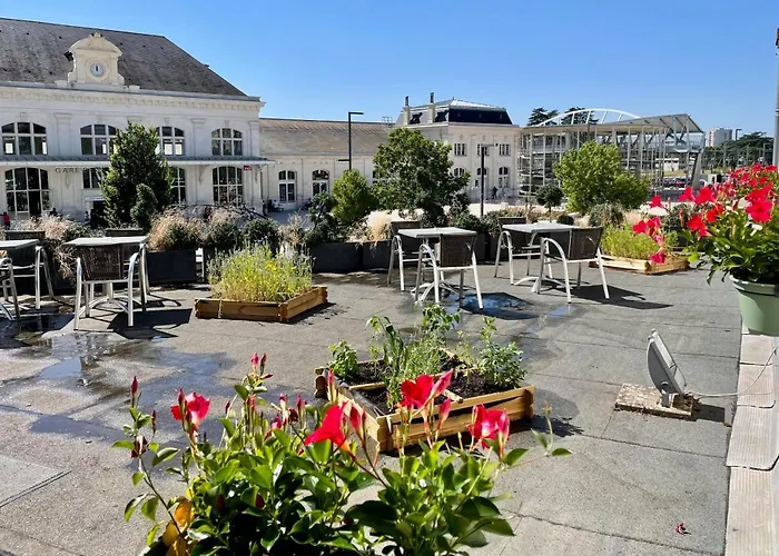 Best Western Blois Château