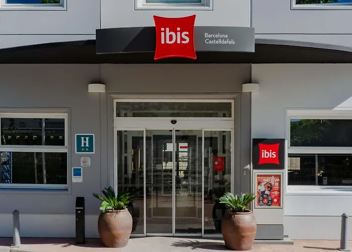 Hotel Ibis Barcelona Castelldefels
