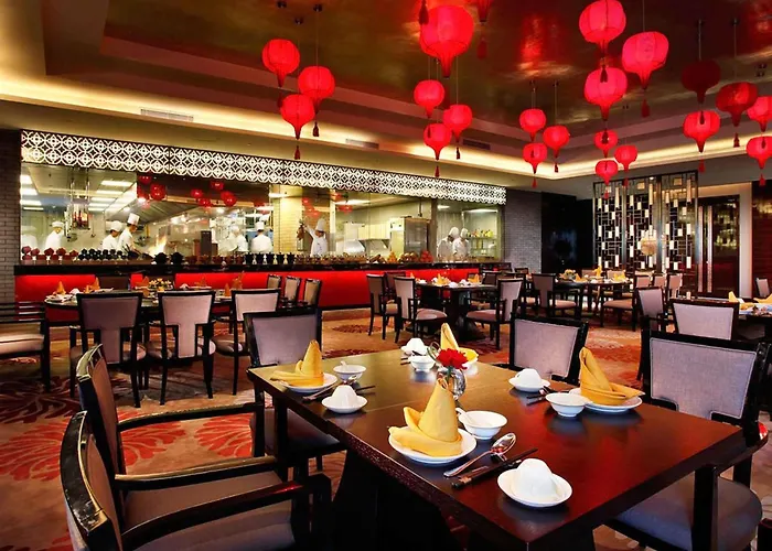 Sofitel Guangzhou Sunrich