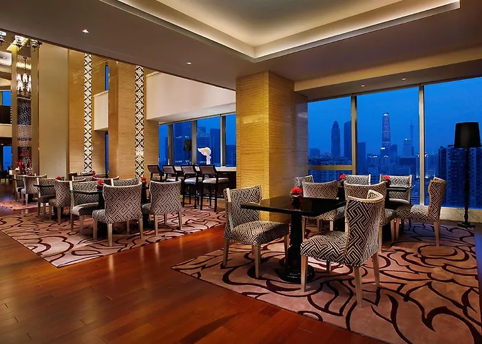 Sofitel Guangzhou Sunrich