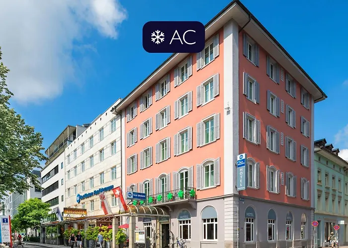 Hotel Wartmann am Bahnhof