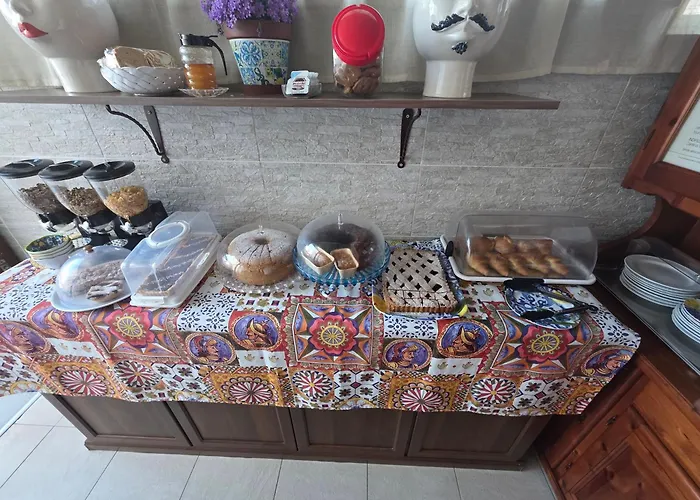 Bed&Breakfast Delle Palme
