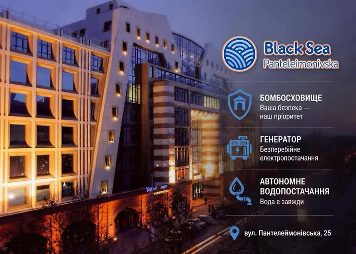 Optima Odesa Hotel