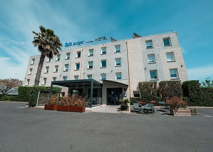 ibis budget Narbonne Est