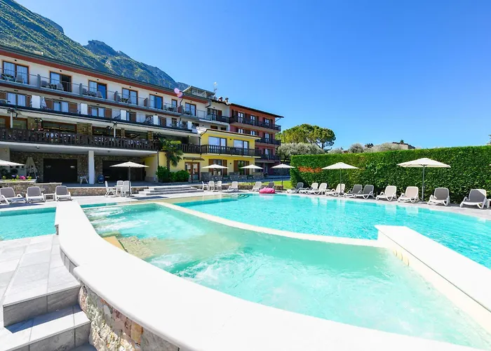 Park Hotel Val Di Monte ***S Malcesine