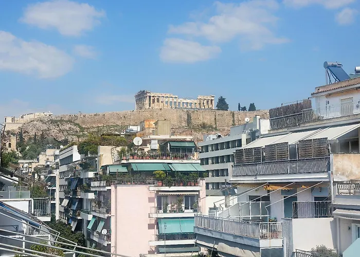 Art Gallery Hotel Atenas